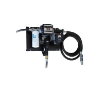 
                                ST E120 K33/F/6MT/PA120/ASP 4 MT - Перекачивающая станция для дизельного топлива